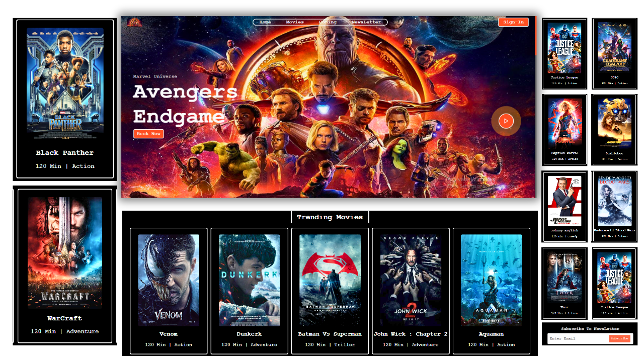 Class Robotic System